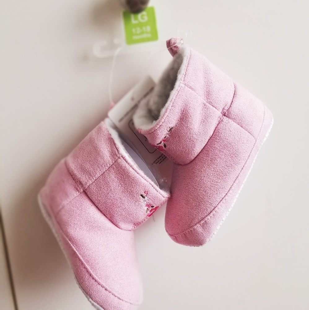 Baby booties